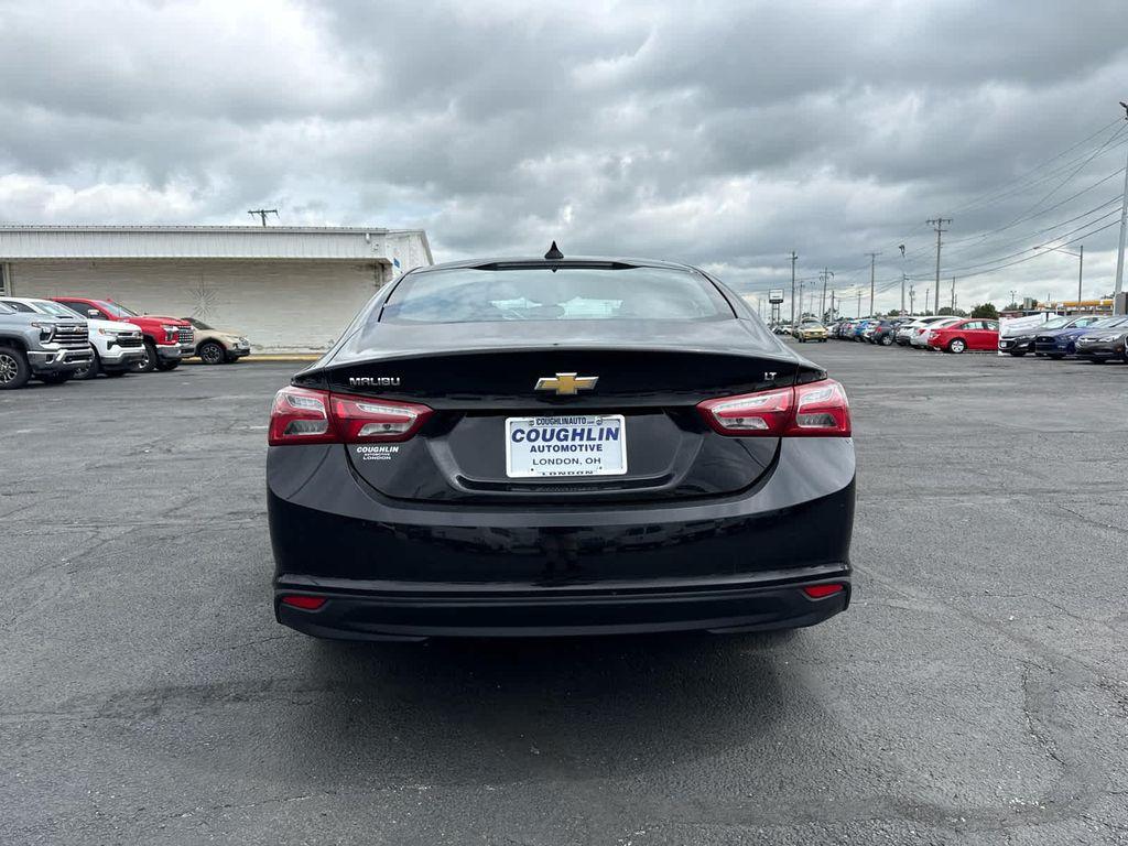 used 2022 Chevrolet Malibu car, priced at $13,400