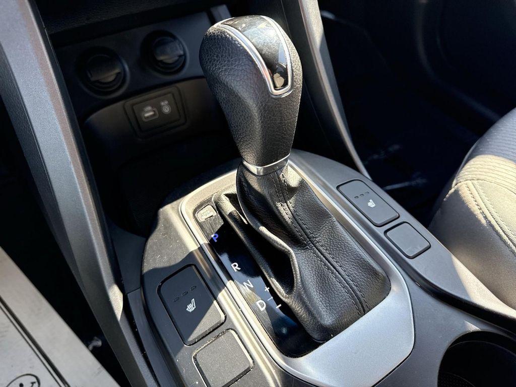 used 2017 Hyundai Santa Fe Sport car, priced at $9,880