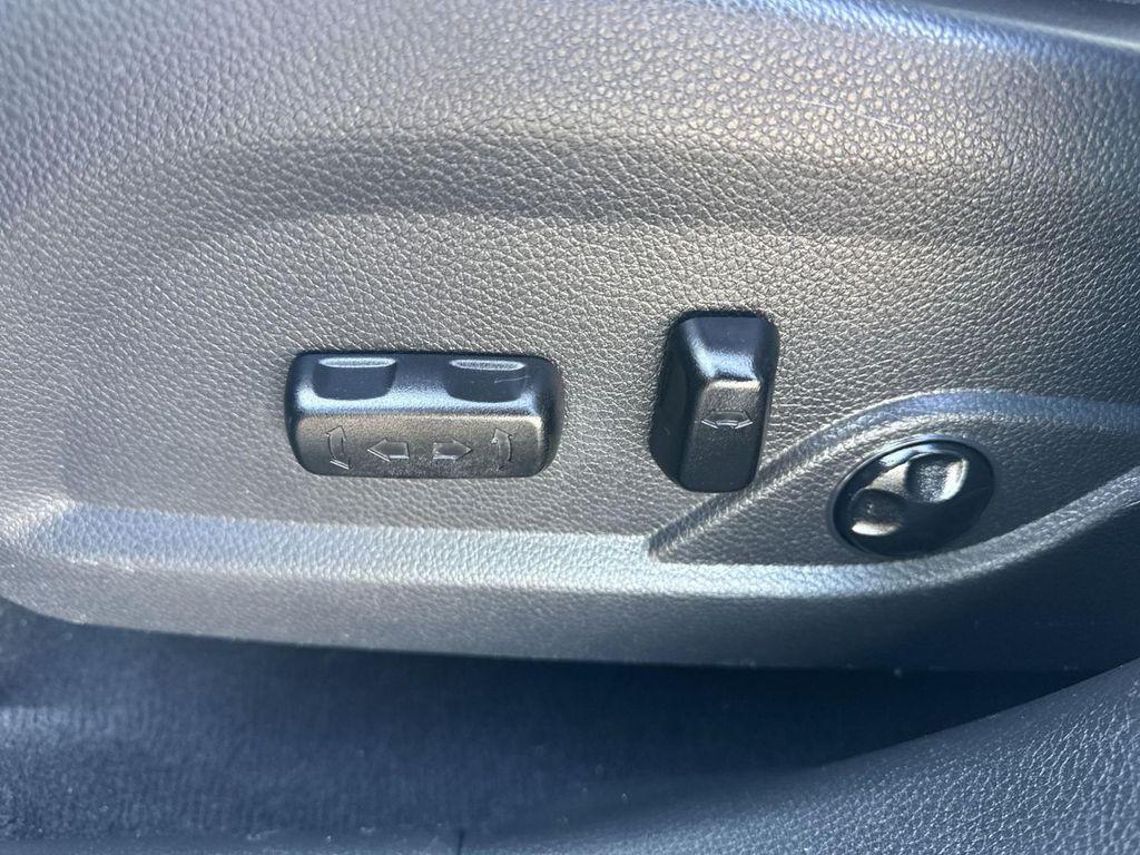 used 2017 Hyundai Santa Fe Sport car, priced at $9,880