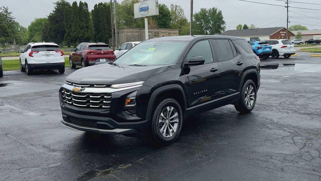 used 2026 Chevrolet Equinox car, priced at $26,900