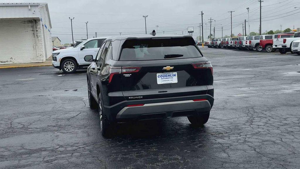 used 2026 Chevrolet Equinox car, priced at $26,900