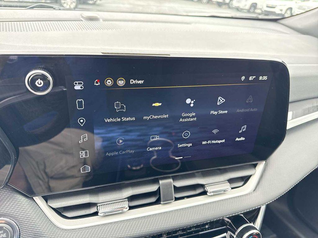 used 2026 Chevrolet Equinox car, priced at $26,900