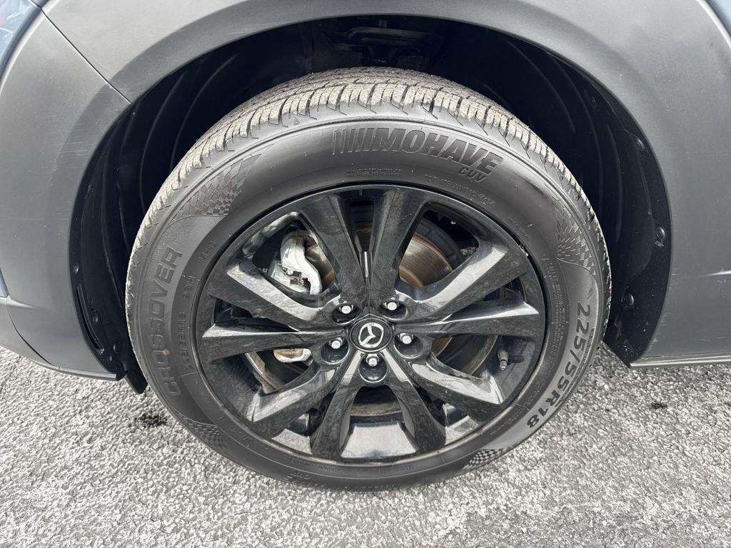used 2023 Mazda CX-30 car, priced at $24,800