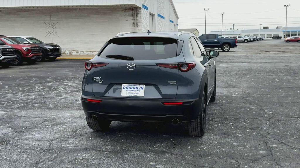 used 2023 Mazda CX-30 car, priced at $24,800