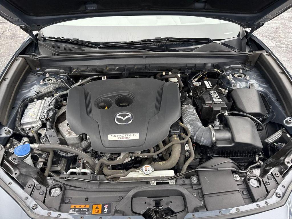 used 2023 Mazda CX-30 car, priced at $24,800