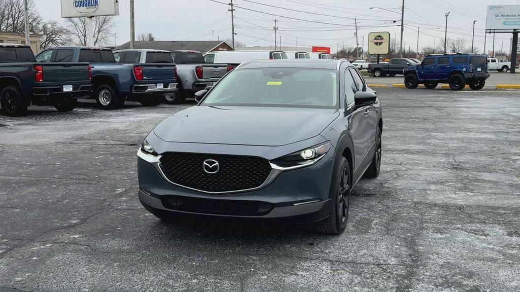used 2023 Mazda CX-30 car, priced at $24,800