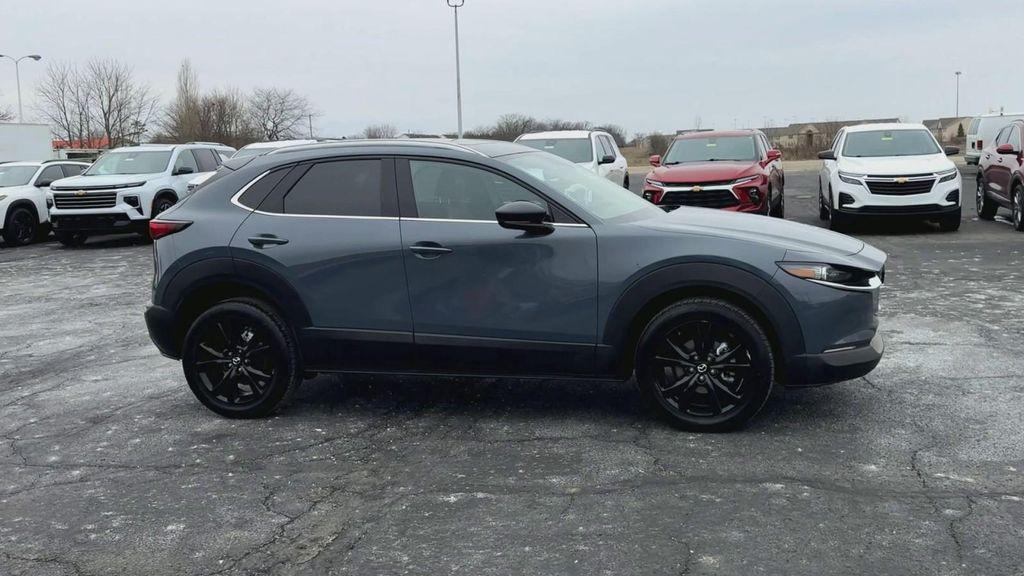 used 2023 Mazda CX-30 car, priced at $24,800