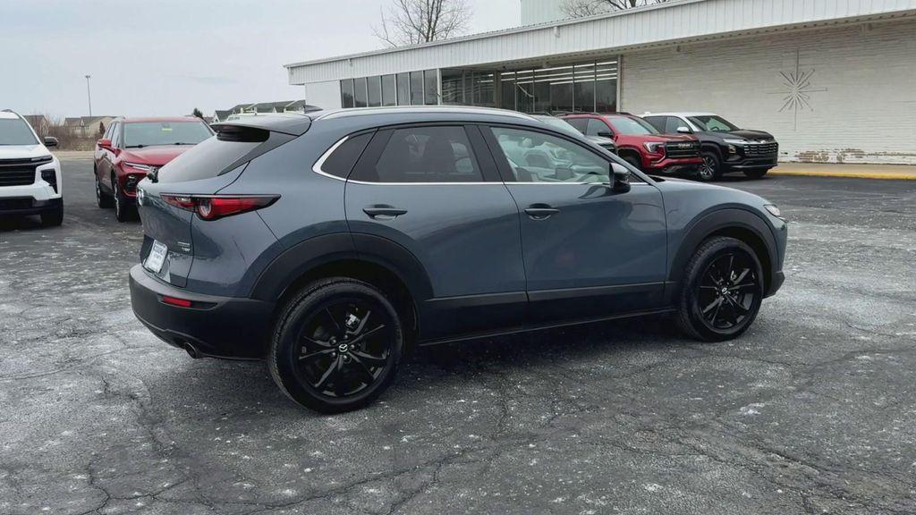 used 2023 Mazda CX-30 car, priced at $24,800