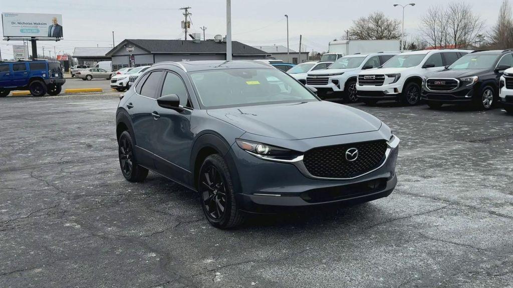 used 2023 Mazda CX-30 car, priced at $24,800