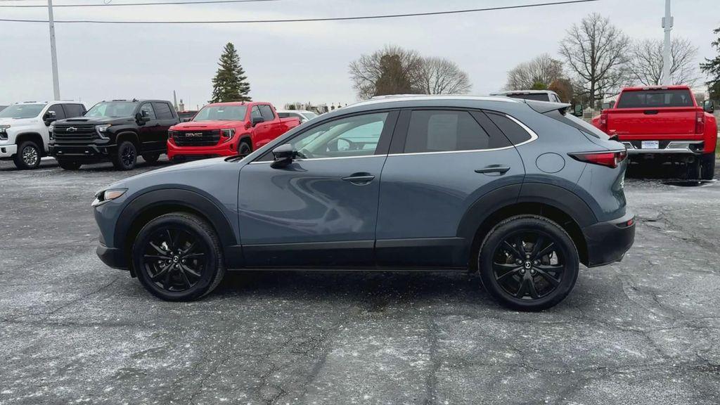 used 2023 Mazda CX-30 car, priced at $24,800