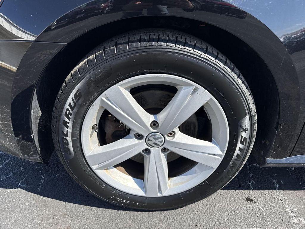 used 2013 Volkswagen Passat car, priced at $8,795