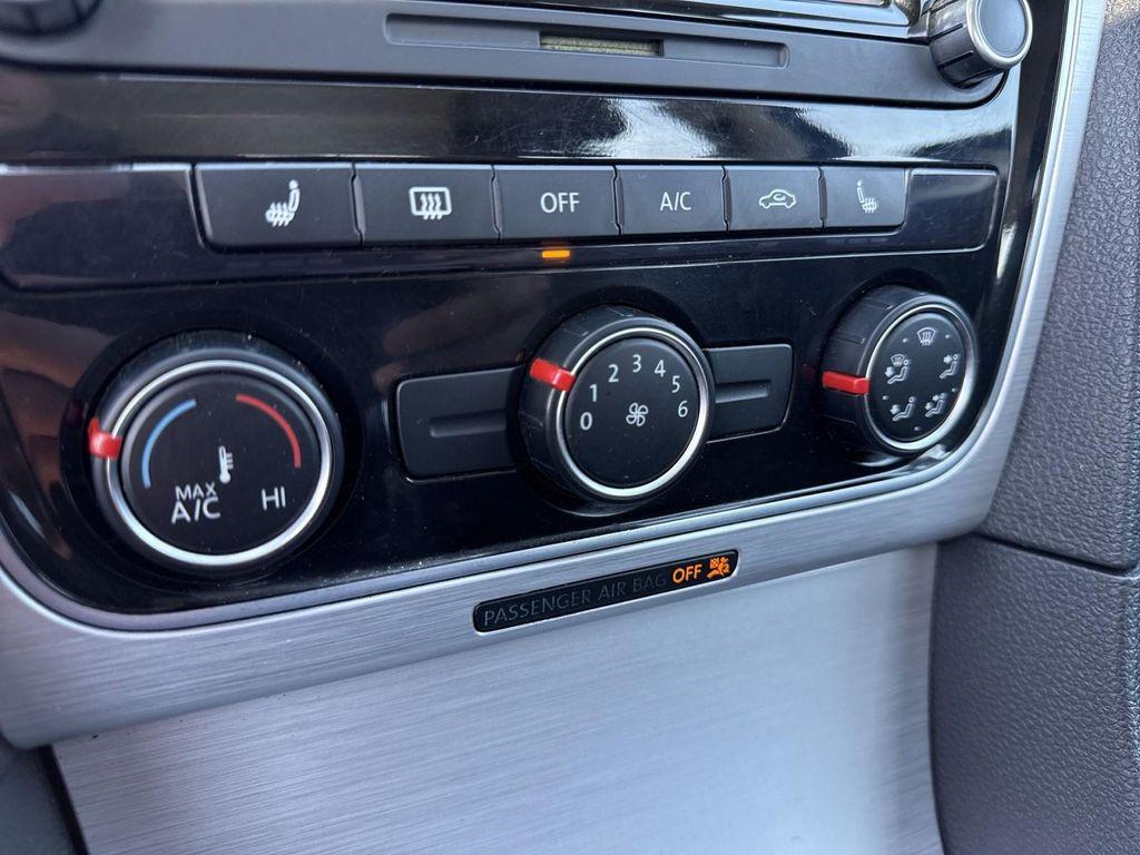 used 2013 Volkswagen Passat car, priced at $8,795