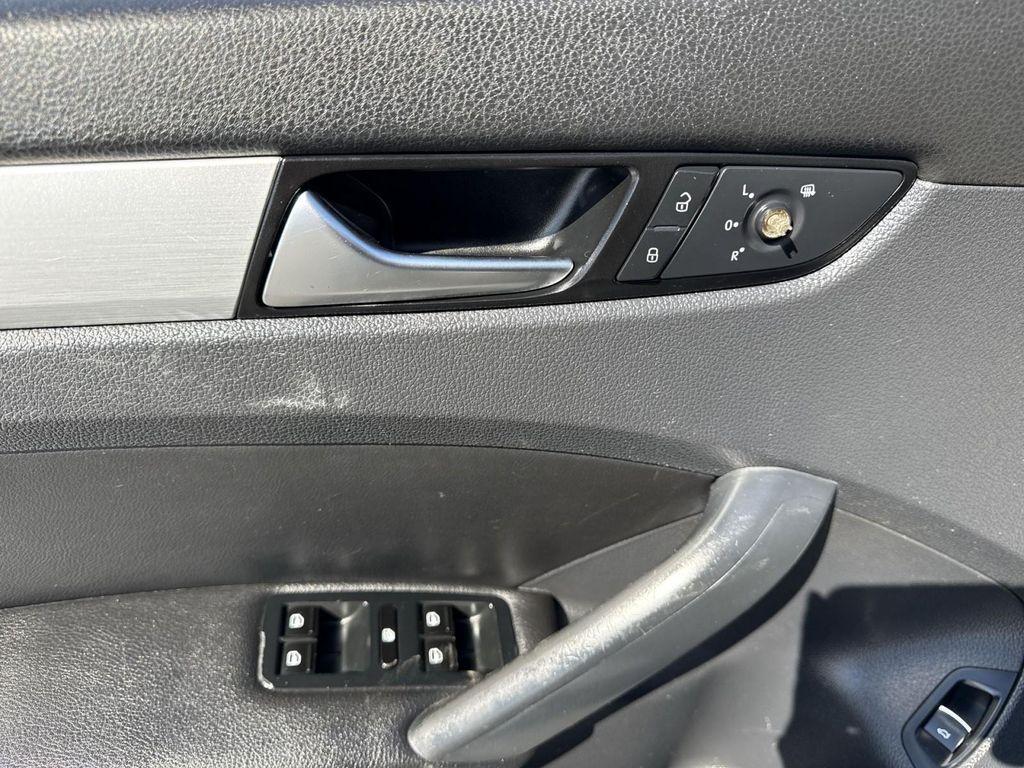 used 2013 Volkswagen Passat car, priced at $8,795