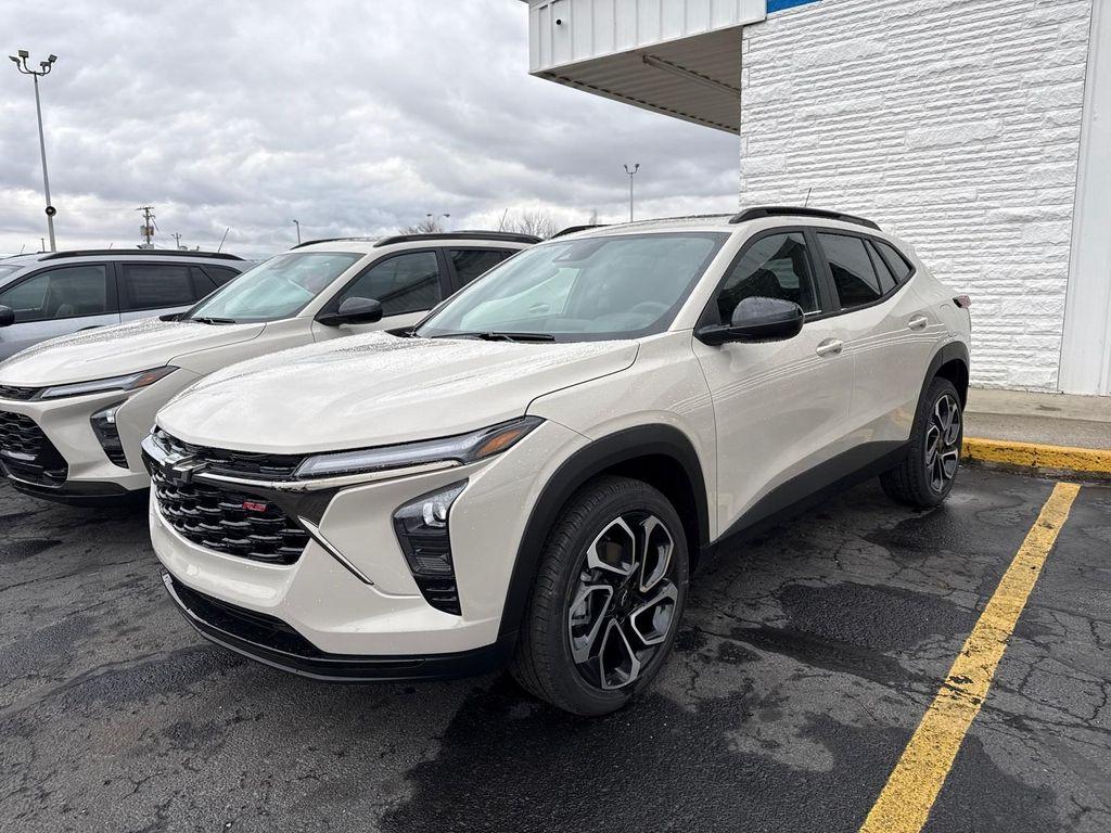 new 2026 Chevrolet Trax car, priced at $29,150