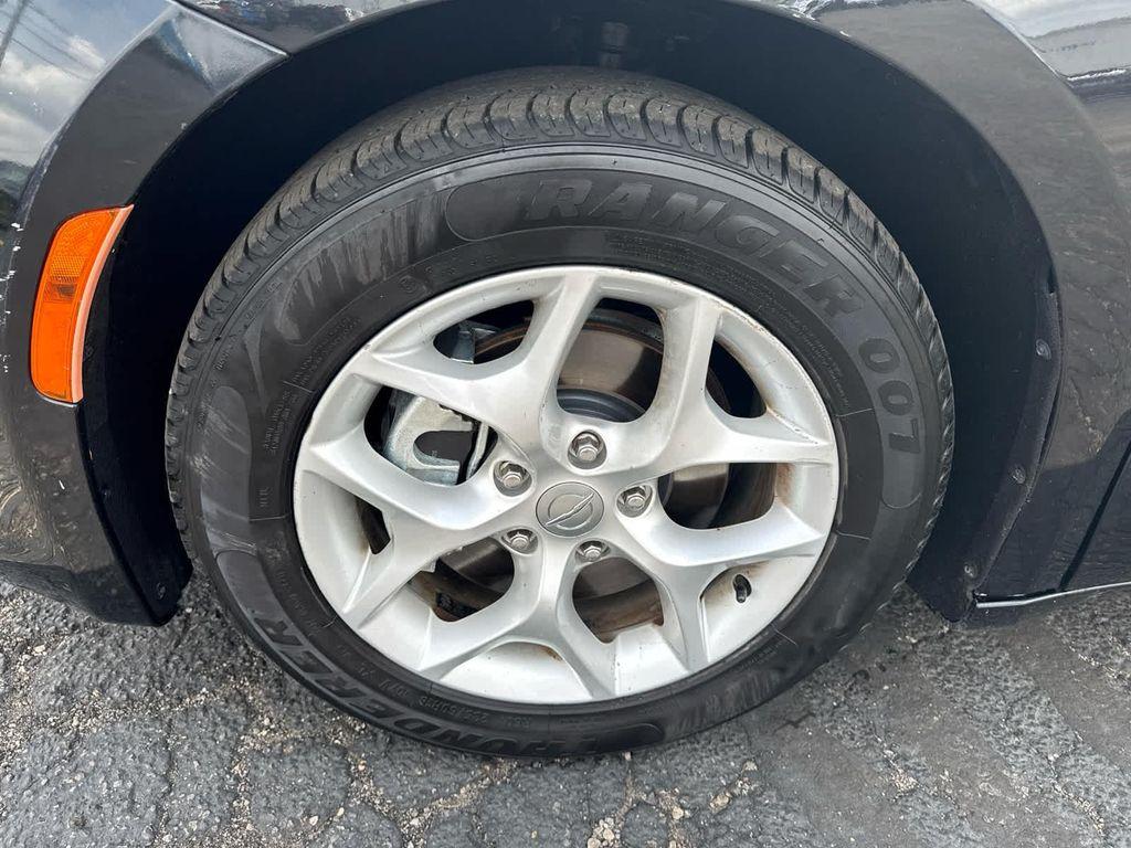 used 2017 Chrysler Pacifica car, priced at $9,800