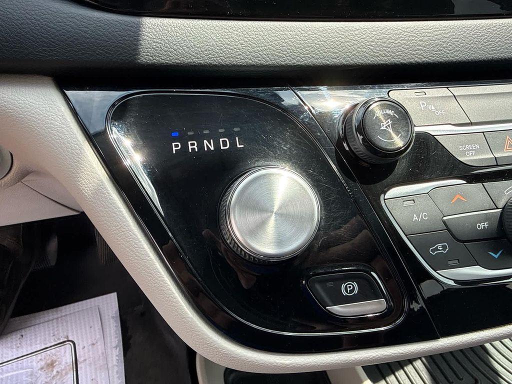 used 2017 Chrysler Pacifica car, priced at $9,800