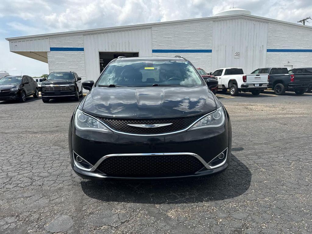 used 2017 Chrysler Pacifica car, priced at $9,800