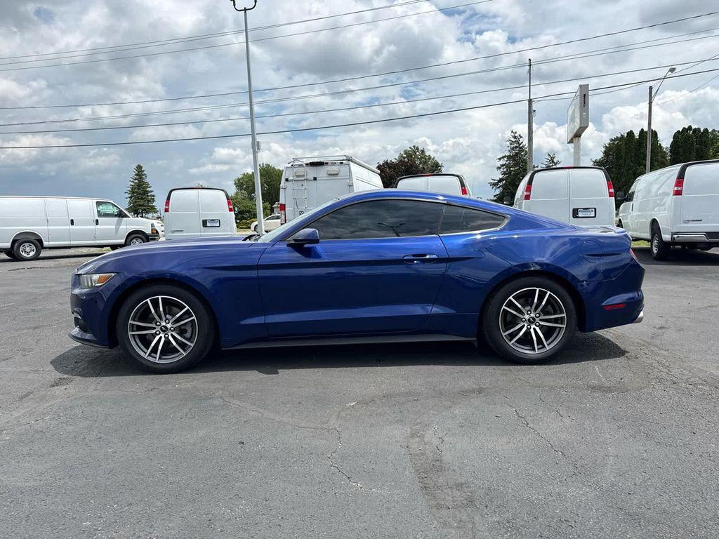 used 2016 Ford Mustang car, priced at $15,800