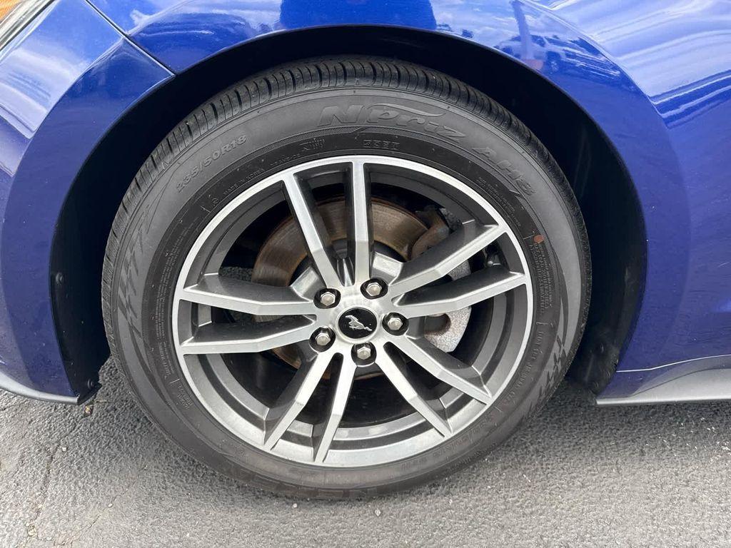used 2016 Ford Mustang car, priced at $15,800