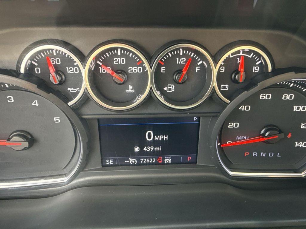 used 2022 Chevrolet Silverado 3500 car, priced at $52,495