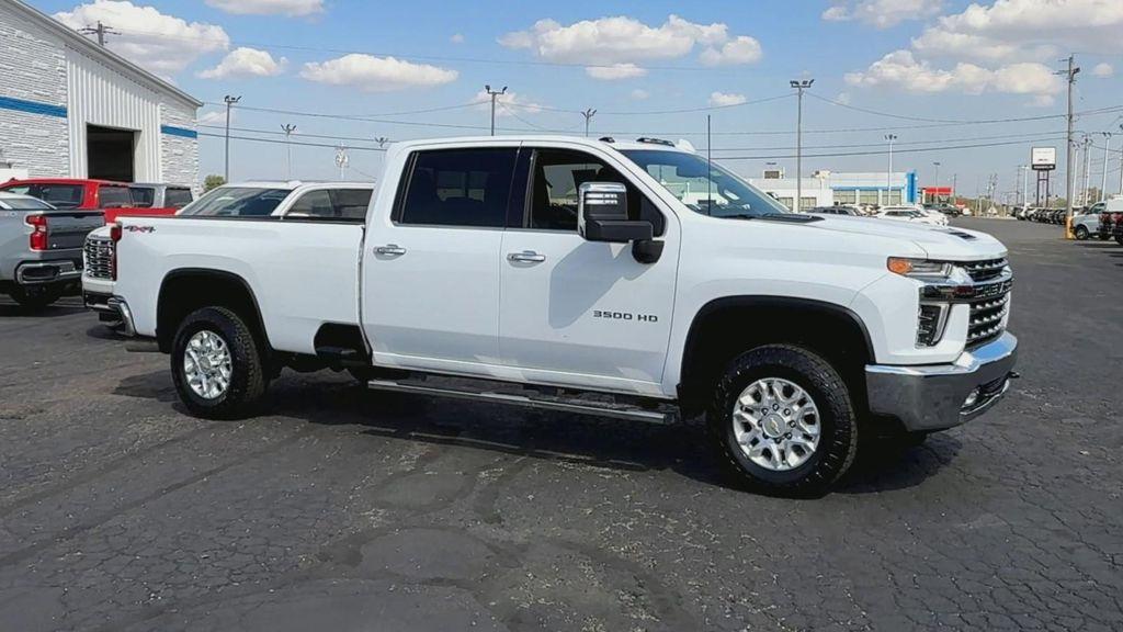 used 2022 Chevrolet Silverado 3500 car, priced at $52,495