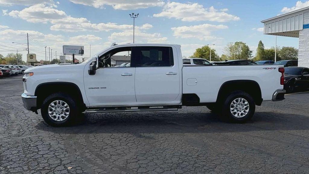used 2022 Chevrolet Silverado 3500 car, priced at $52,495
