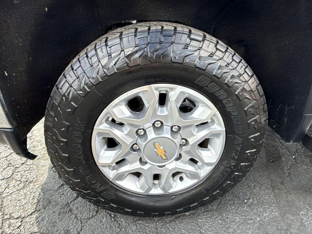 used 2022 Chevrolet Silverado 3500 car, priced at $52,495