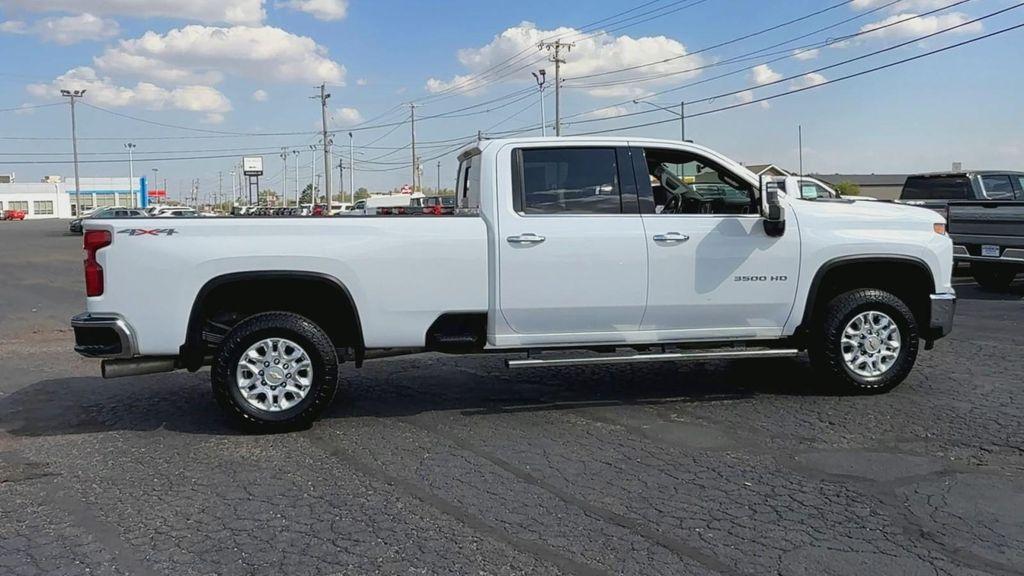 used 2022 Chevrolet Silverado 3500 car, priced at $52,495