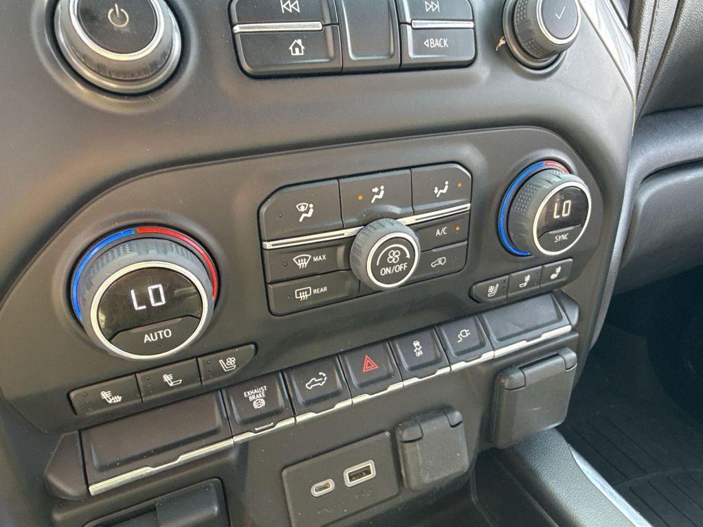 used 2022 Chevrolet Silverado 3500 car, priced at $52,495