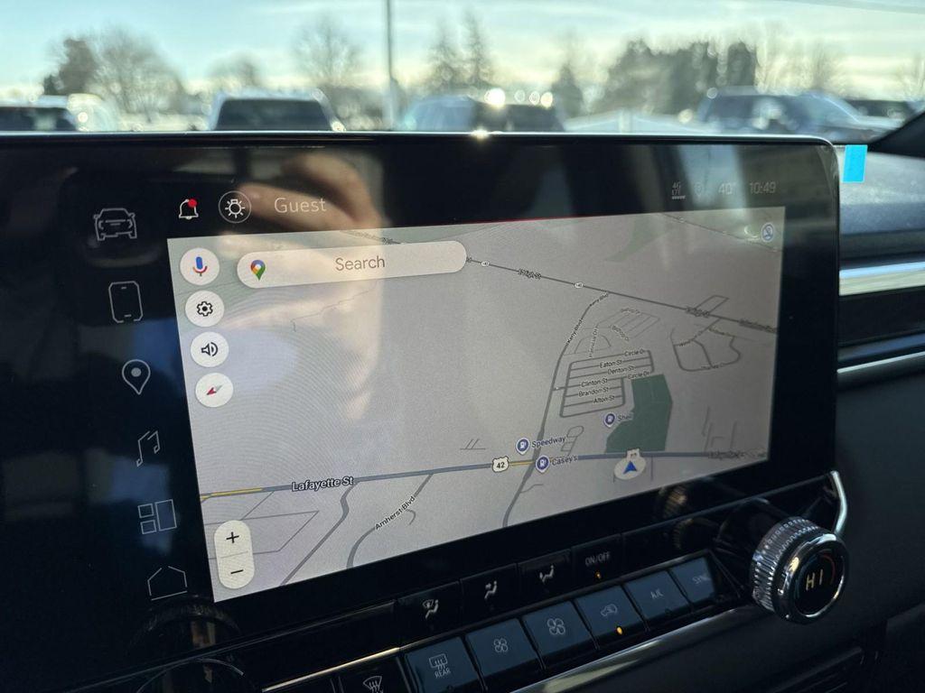 new 2026 GMC Canyon car, priced at $46,225