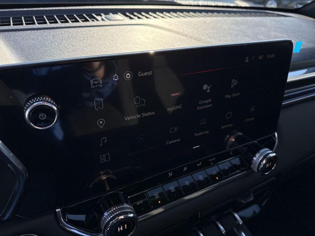 new 2026 GMC Canyon car, priced at $46,225