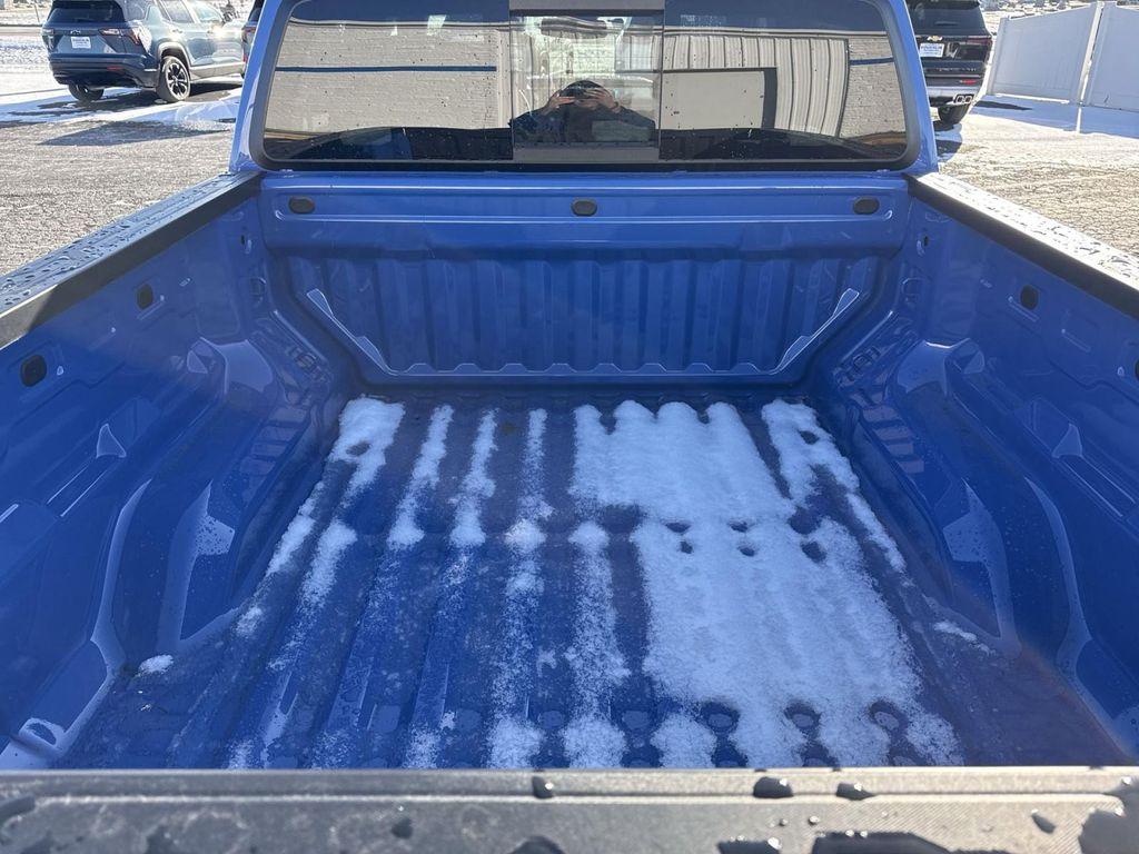 new 2026 GMC Canyon car, priced at $46,225