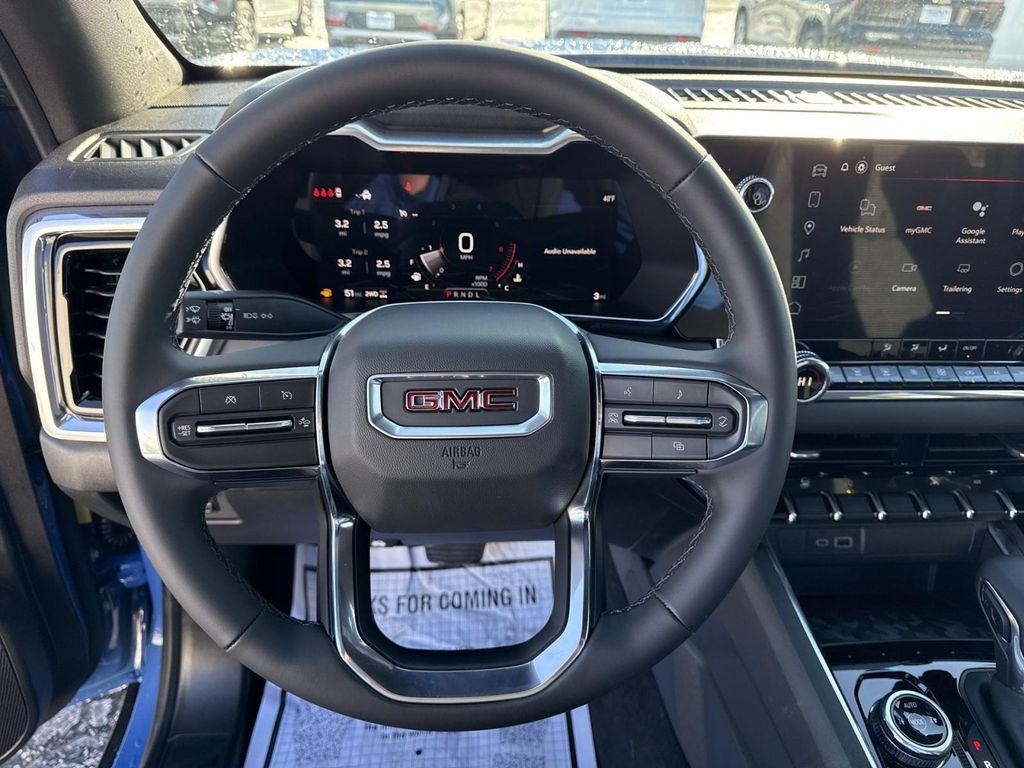 new 2026 GMC Canyon car, priced at $46,225