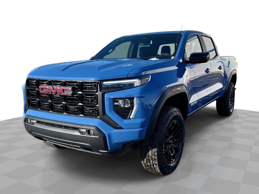 new 2026 GMC Canyon car, priced at $46,225