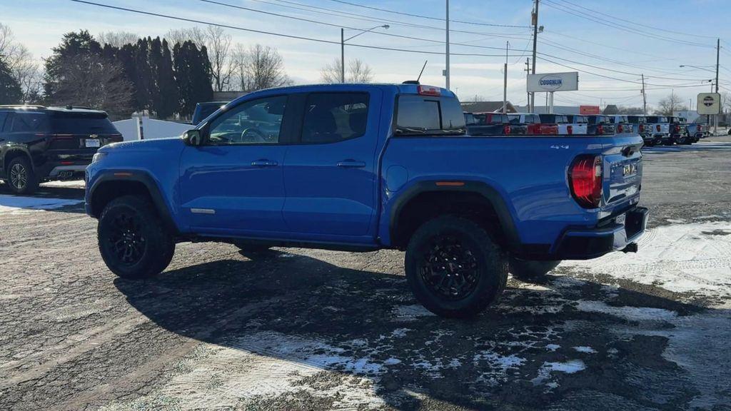 new 2026 GMC Canyon car, priced at $46,225