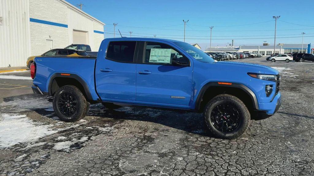 new 2026 GMC Canyon car, priced at $46,225
