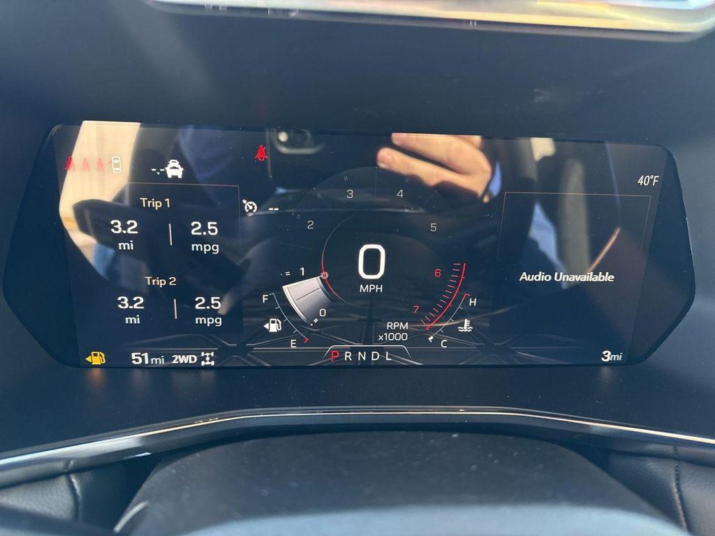 new 2026 GMC Canyon car, priced at $46,225