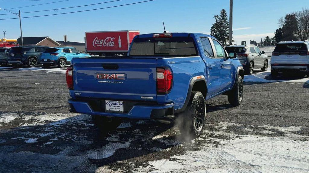 new 2026 GMC Canyon car, priced at $46,225