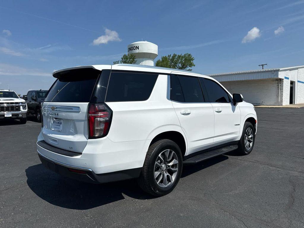 used 2023 Chevrolet Tahoe car, priced at $40,900