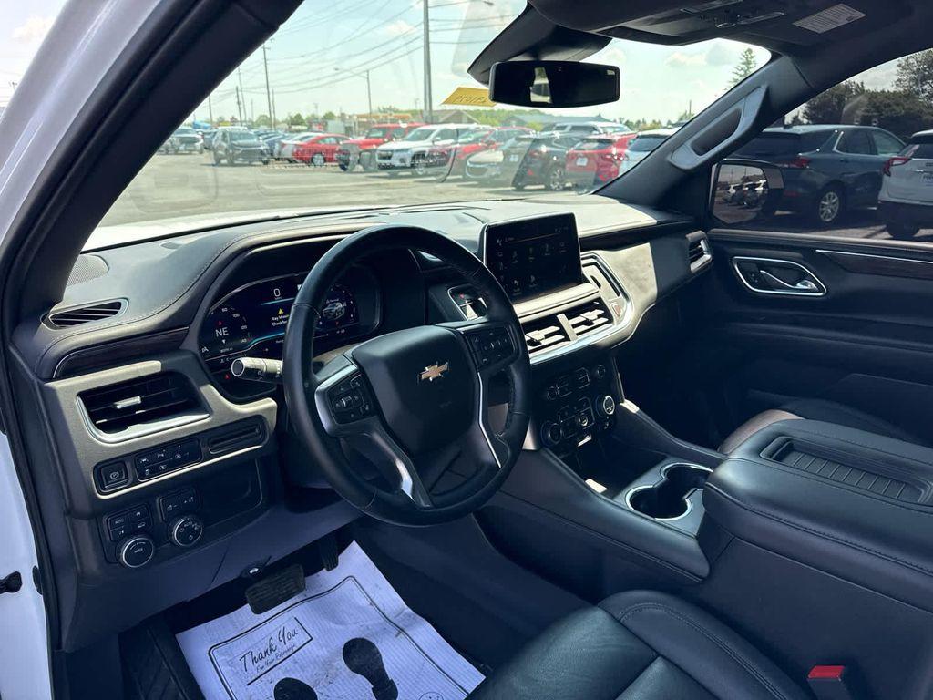 used 2023 Chevrolet Tahoe car, priced at $40,900