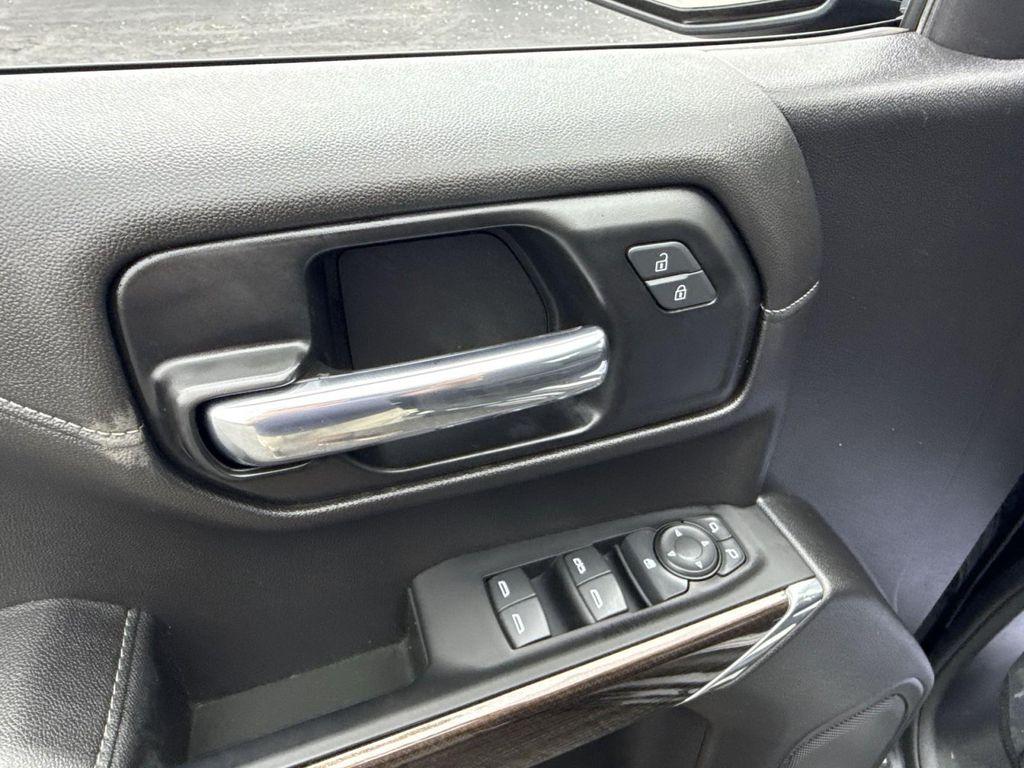 used 2022 Chevrolet Silverado 1500 car, priced at $33,495