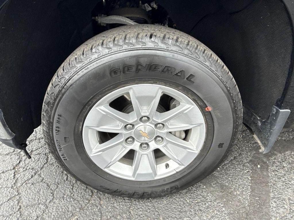 used 2022 Chevrolet Silverado 1500 car, priced at $33,495