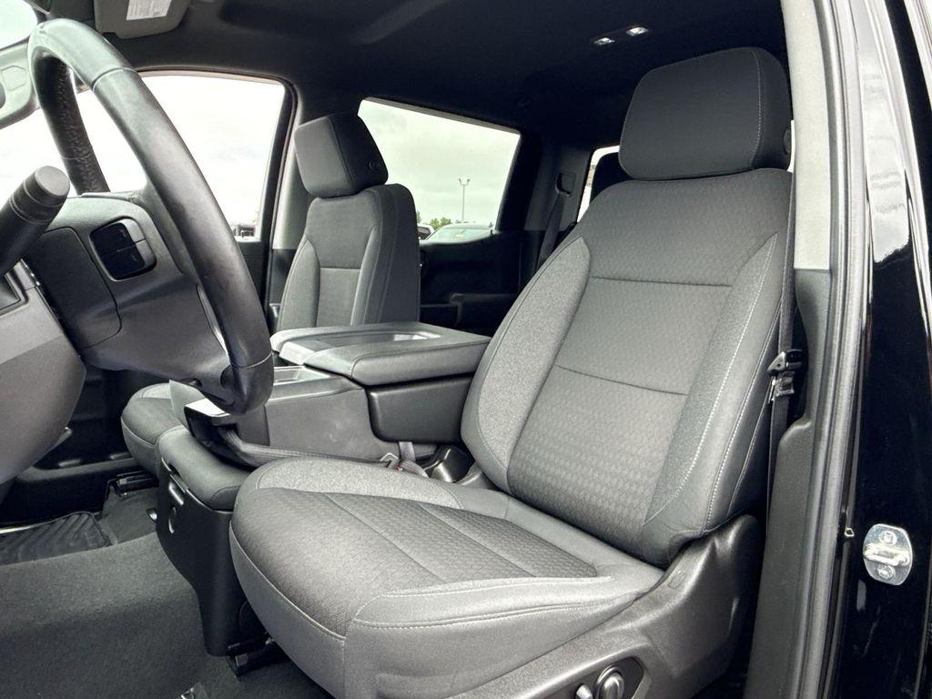 used 2022 Chevrolet Silverado 1500 car, priced at $33,495