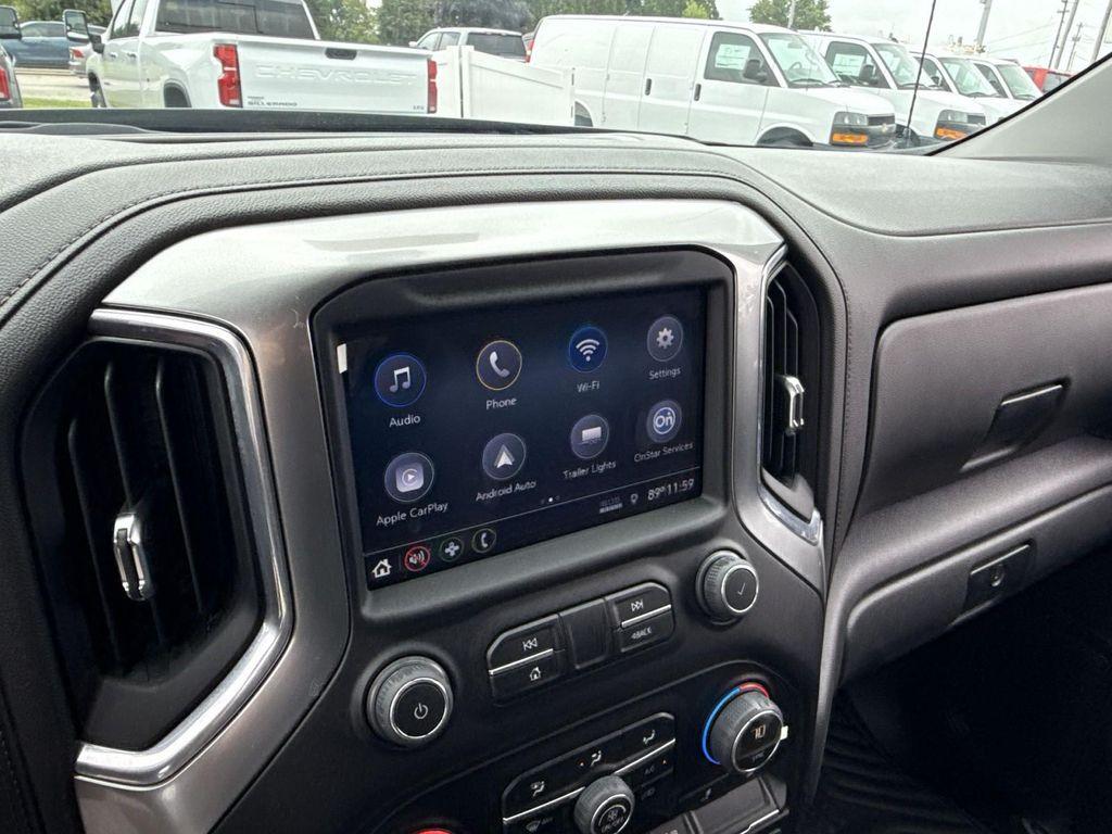 used 2022 Chevrolet Silverado 1500 car, priced at $33,495