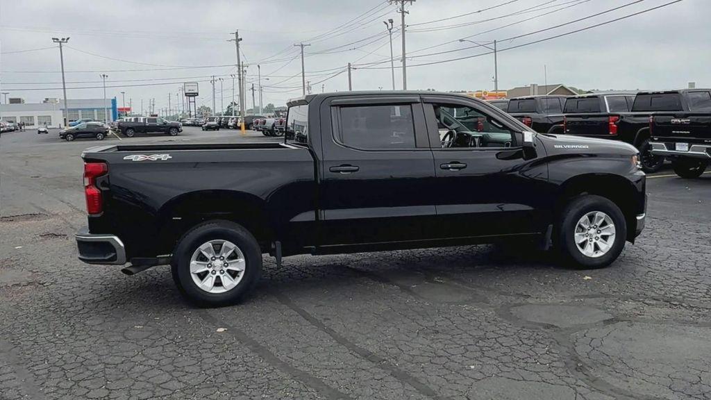 used 2022 Chevrolet Silverado 1500 car, priced at $33,495