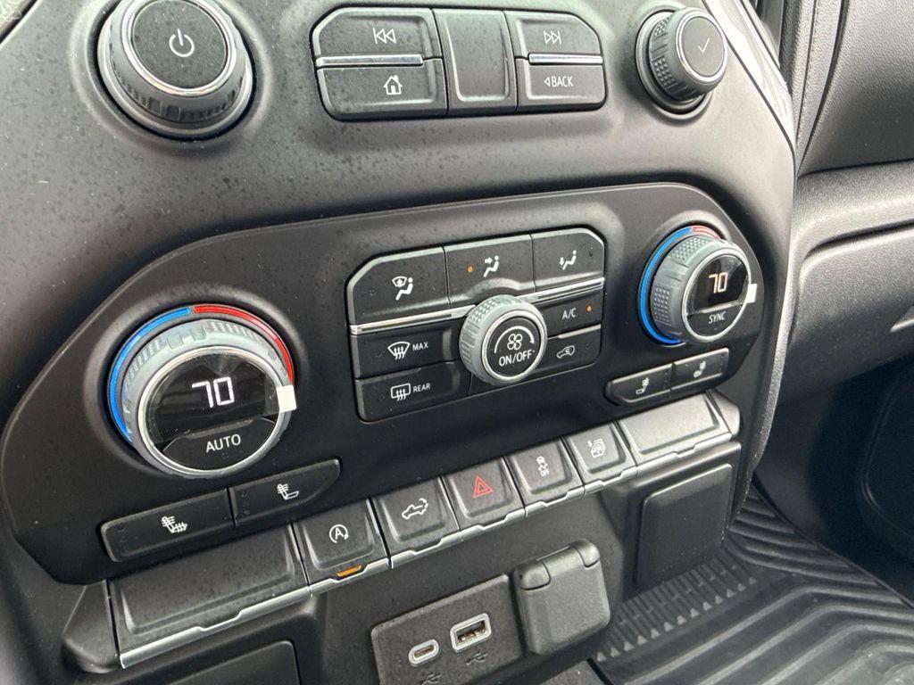 used 2022 Chevrolet Silverado 1500 car, priced at $33,495