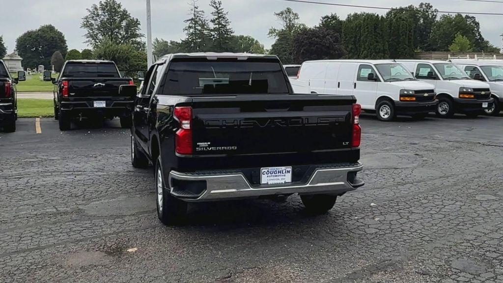 used 2022 Chevrolet Silverado 1500 car, priced at $33,495
