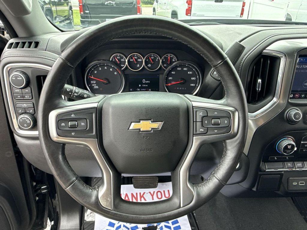 used 2022 Chevrolet Silverado 1500 car, priced at $33,495