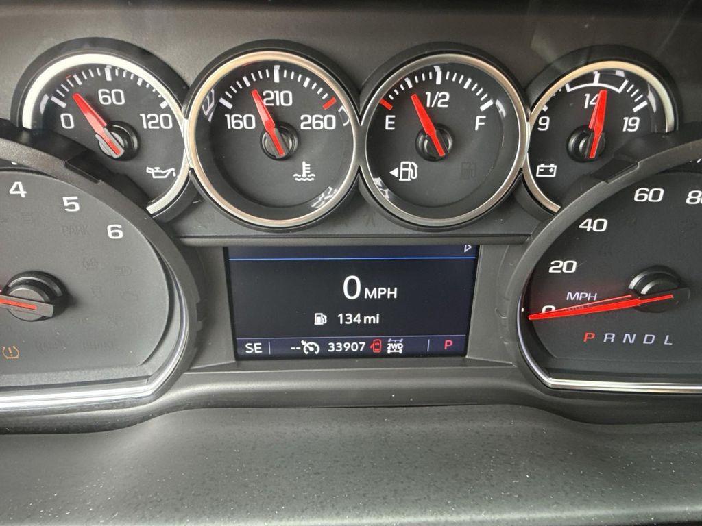 used 2022 Chevrolet Silverado 1500 car, priced at $33,495