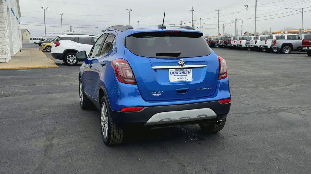 used 2018 Buick Encore car, priced at $10,900